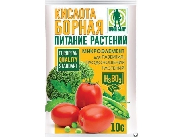 Питание растений  10 гр. ВХ